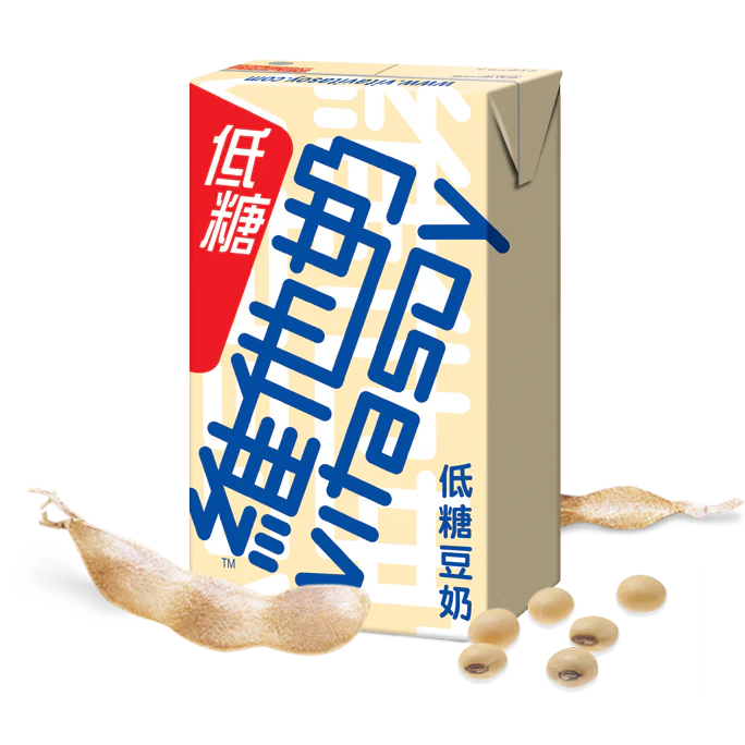 維他奶 豆奶（250毫升，原味）