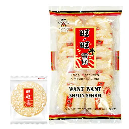 旺旺雪米餅（150 克）